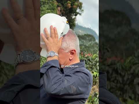 La vía Cachipay-Balboa avanza con fuerza.