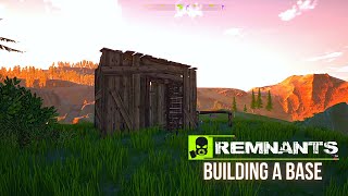 Finally got a Base and Found Some Good Loot. | REM Survival (Remnants) Gameplay EP02 2023