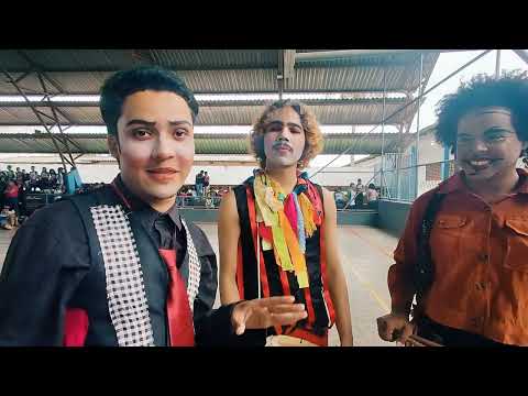 Acre Cultural nas Escolas - Etapa Bujari - Escola São João Batista