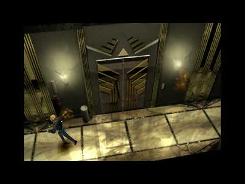 Let's Play Parasite Eve pt 9: Chrysler Building Boss: Queen Bee