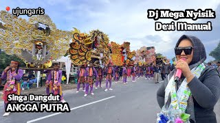 Download lagu DJ MEGA NYISIK VOC. DEVI MANUAL - ANGGA PUTRA || UJUNGARIS - WIDASARI mp3