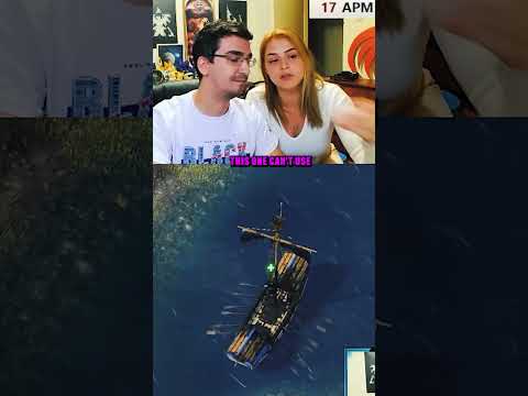 AOE 4 SHIPS MAKE NO SENSE 😂