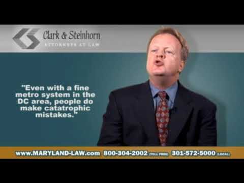 Metro Train Accident Case