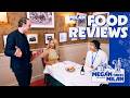 Megan Thee Stallion Milan Food Reviews