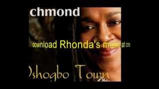Rhonda Richmond on Creative Images Internet Radio/ Cassandra Wilson Production