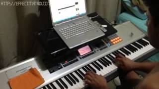 Piece of cake - Tema - Michel Camilo - By Junior Rocha