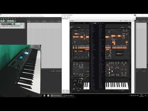ARP 2600 V3 Arturia VST  Arpeggiator VST