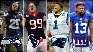 The Best Player From All 32 NFL Teams