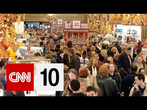 A record for Black Friday | December 2, 2019