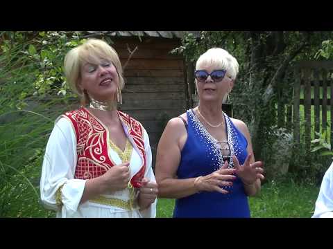 Hanifa i Cvija & Salco i Duce - Suada - (Official video 2019)