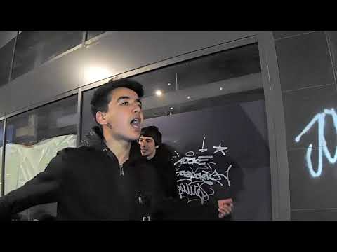 Loliban & Haddan vs F.Vegas & Sank - Resaca Battles 10 (Octavos)