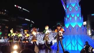 12/8 Bis リリースイベント 博多駅前 「STUPiG」