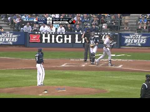 2011/05/21 Marcum's strong start