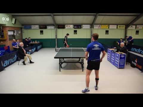 Bas Hergelink - Martin Khatchanov | Eredivisie 2016/2017