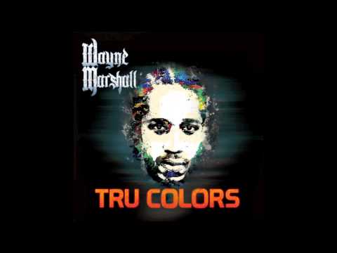 On the Corner - Wayne Marshall (Official Audio)