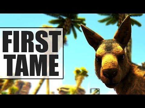 GETTING MY FIRST TAME! | UNOFFICIAL SOLO DUO PVP SERVER | THE GENTLEMAN'S ARK S4E2