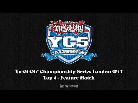YCS London 2017: Top 4