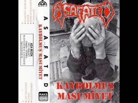 Asafated - Kaybolmuş Masumiyet  #deathmetal