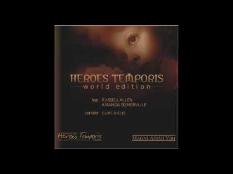 Desertsoul(feat.Russell Allen)