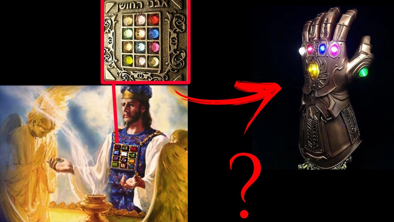 Os Cristais de Poder Misteriosos da Arca