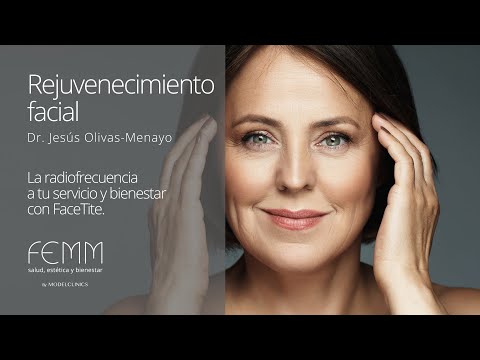 Rejuvenecimiento facial con FaceTite