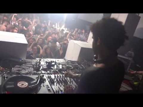 JAMIE JONES @ FACTORY CLUB - 10 MAY 2013 - [HD]