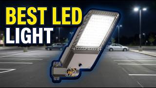 Best LED Parking Lot Light 2026: Top 8 High-Lumen Picks for Maximum Energy Savings