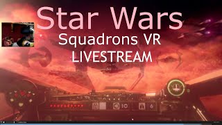 Build up to release, Star Wars Squadrons VR - Pre Launch, Single Player, Gameplay