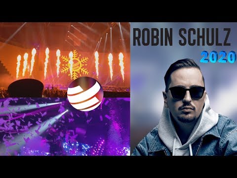ROBIN SCHULZ - Live @ World Club Dome, Germany 2020