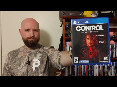 Control Ultimate Edition - Masterpiece or Overhyped? My Honest Review
