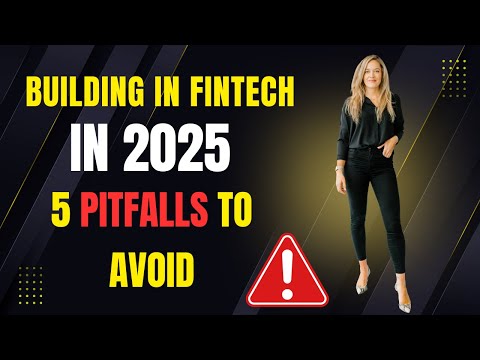 Building in Fintech 📉 in 2025 - 5 Data Pitfalls 🤬 to Avoid