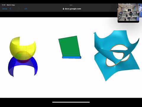 Ilya Alekseev, Surfaces in 3-manifolds which fiber over the circle