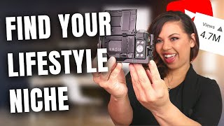 Dear Lifestyle YouTuber...THIS Is How You Find Your Niche