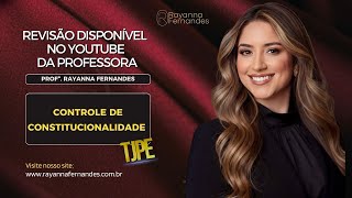 Controle de constitucionalidade para o TJPE