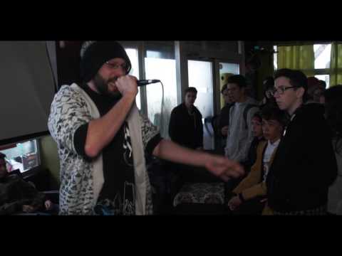 EL PROF En concierto en la FABRICA DE FLOW 11/02/2017