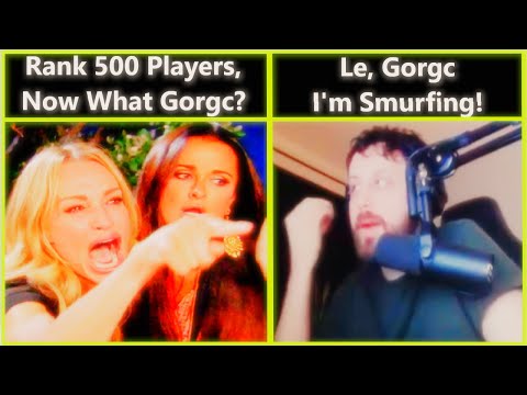 gorgcSmash #23 The Yell Edition