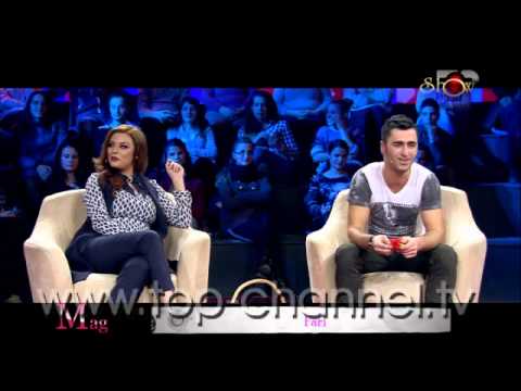 Top Show Magazine, 20 Shkurt 2015, Pjesa 4 - Top Channel Albania - Talk Show