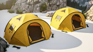20 NEXT LEVEL CAMPING INNOVATIONS YOU MUST SEE!