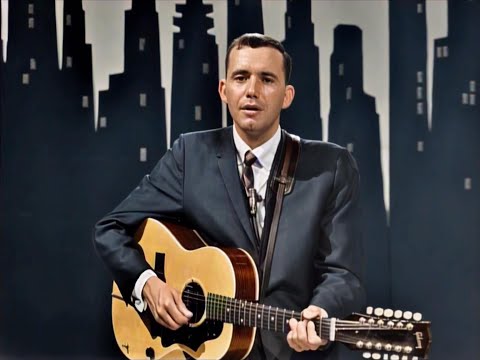 DETROIT CITY 📀 Bobby Bare {Stereo} Summer 1963