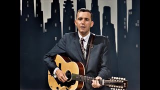 DETROIT CITY 📀 Bobby Bare {Stereo} Summer 1963