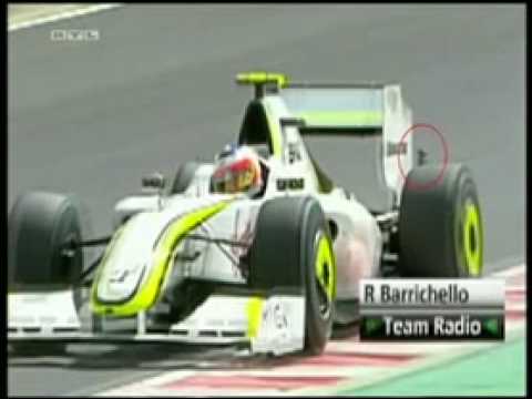 Felipe Massa verunglückt in Ungarn - schwerer Crash beim Qualifying auf dem Hungaroring