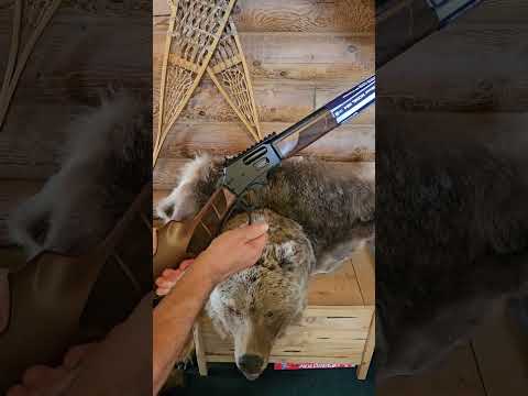 The @SmithAndWessonInc 1854! Full review coming soon! #smithandwesson #1854 #leveraction #rifle