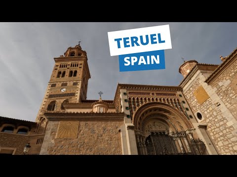 Teruel, the Town of Mudéjar