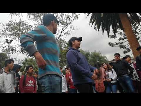 PRICE y DESCO vs SANDRES y COCODRILO - 4tos - Random Duplas Battle e