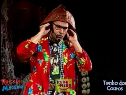 Piadas de médicos com Tonho dos Couros - DVD 1 parte 3