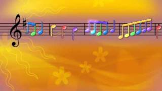 Children's Music-  Minuet in G