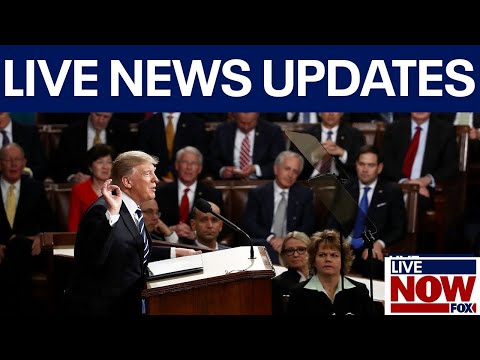 Video | LIVE: President Trump speech to Joint Session of Congress