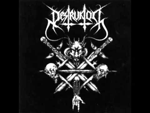 Destruktor - Justice Unleashed