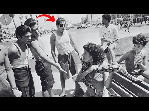 🌟 Rare Celebrity Hollywood Photos (’40s–’90s): Unseen Moments from a Golden Age | Retro Reflections