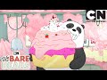 We Bare Bears - Sweet Sunday Marathon | Cartoon Network | Cartoons for Kids